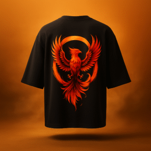 Ashborn Rise: Phoenix Inferno