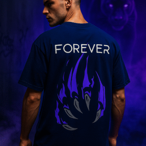 Forever Wild Claw Tee